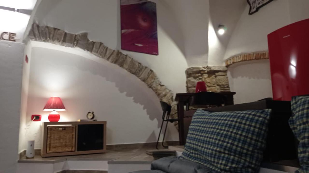 Roserosse Casa Vacanze Санремо Экстерьер фото