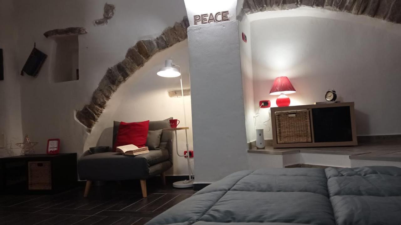 Roserosse Casa Vacanze Санремо Экстерьер фото