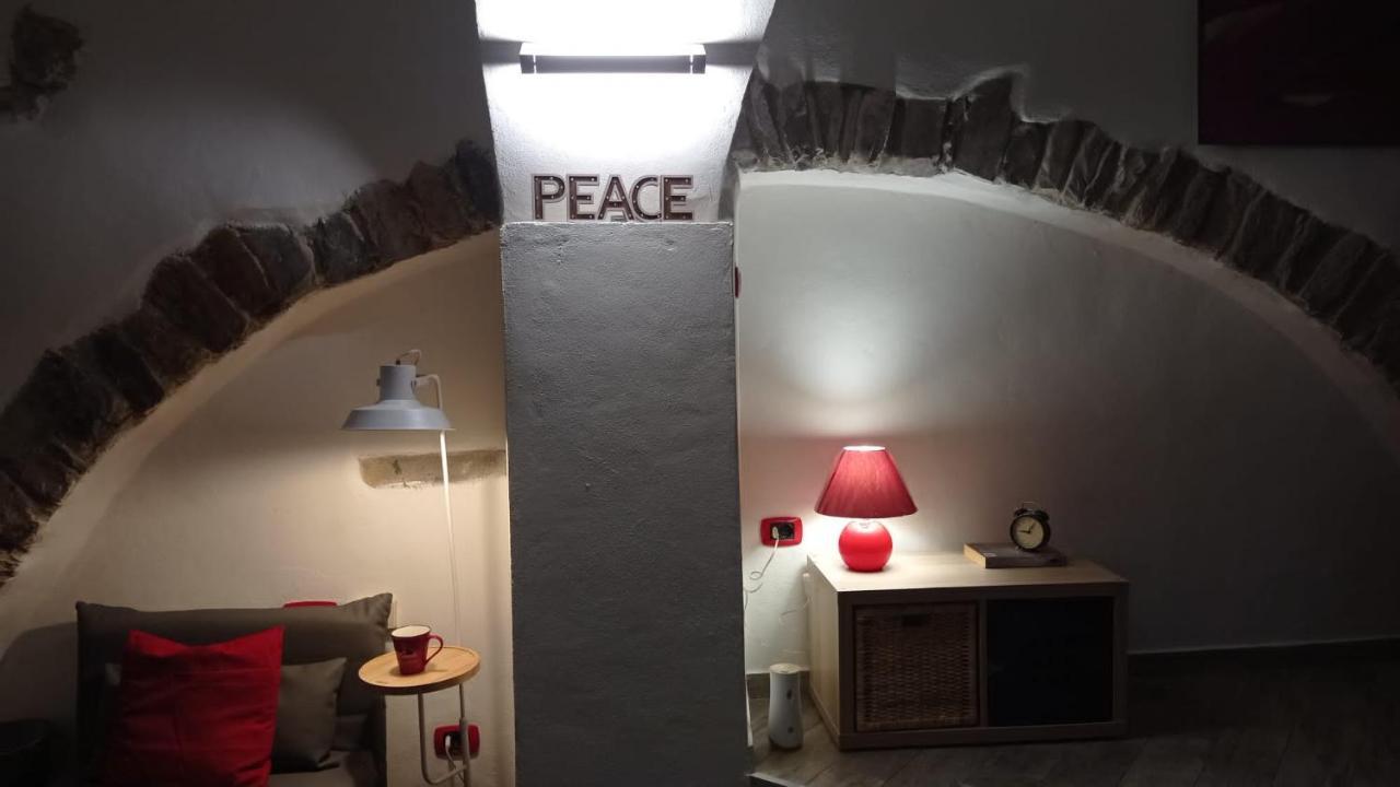 Roserosse Casa Vacanze Санремо Экстерьер фото