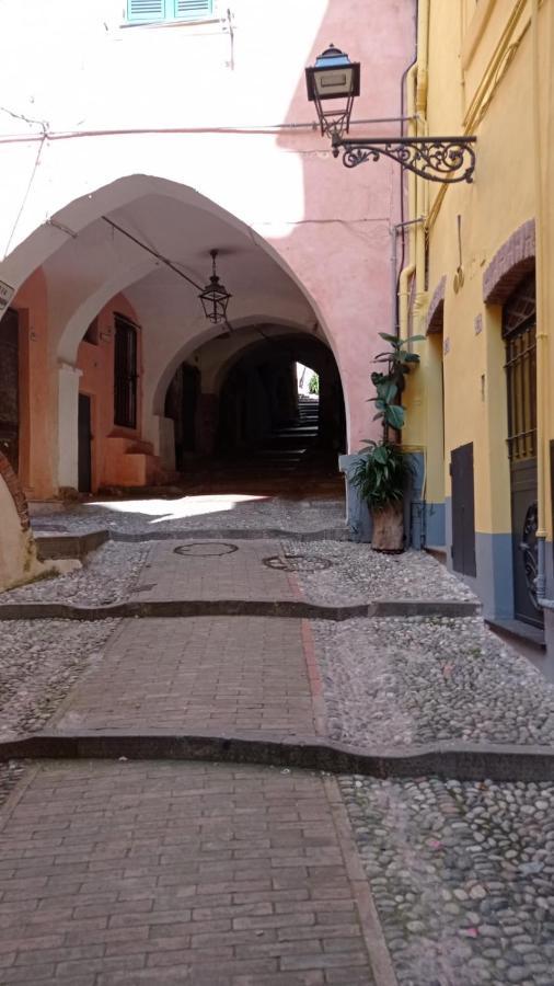 Roserosse Casa Vacanze Санремо Экстерьер фото