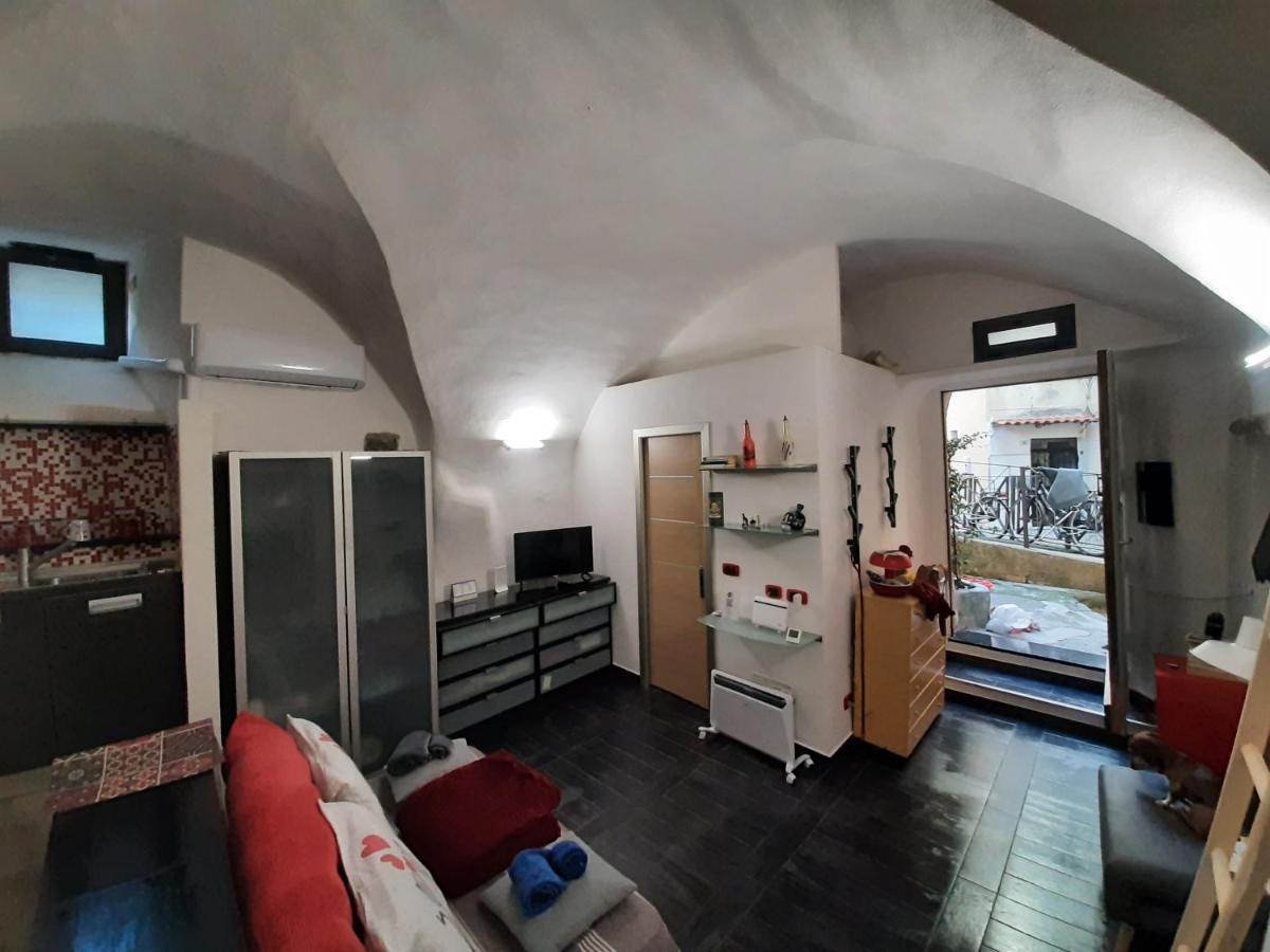 Roserosse Casa Vacanze Санремо Экстерьер фото